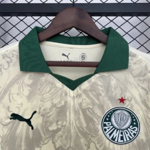 2025/2026 Palmeiras Jersey