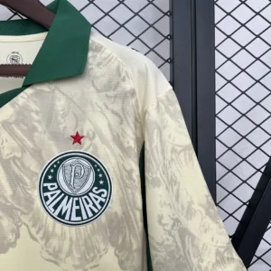 2025/2026 Palmeiras Jersey