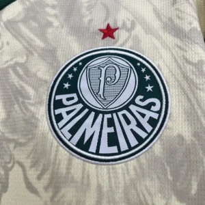 2025/2026 Palmeiras Jersey