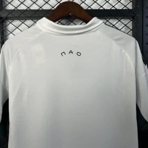2025/2026 Panathinaikos Away Jersey