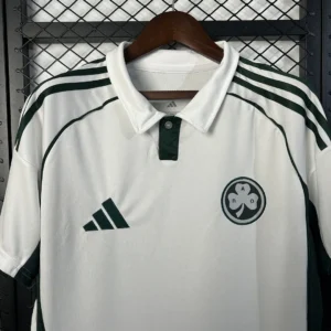 2025/2026 Panathinaikos Away Jersey