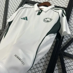 2025/2026 Panathinaikos Away Jersey