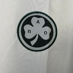 2025/2026 Panathinaikos Away Jersey