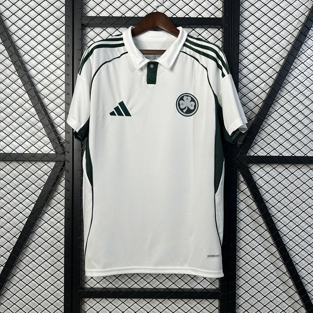 2025/2026 Panathinaikos Away Jersey