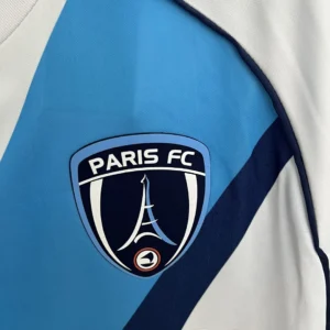 2025/2026 Paris FC Jersey