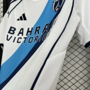 2025/2026 Paris FC Jersey