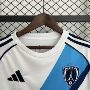 2025/2026 Paris FC Jersey