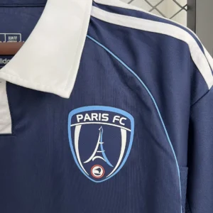 2025/2026 Paris FC Jersey