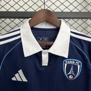2025/2026 Paris FC Jersey