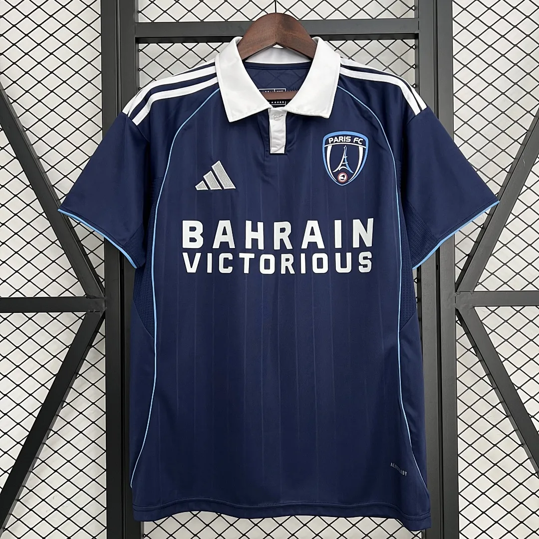 2025/2026 Paris FC Jersey