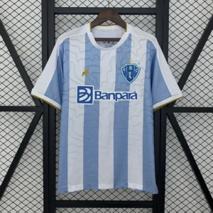 2025/2026 Paysandu Home Jersey