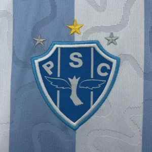 2025/2026 Paysandu Home Jersey