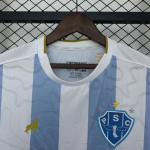2025/2026 Paysandu Home Jersey