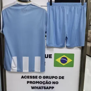 2025/2026 Paysandu Home Jersey