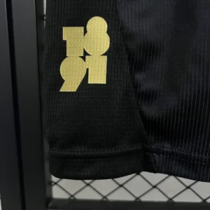 2025/2026 Peñarol Black Jersey