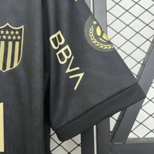 2025/2026 Peñarol Black Jersey