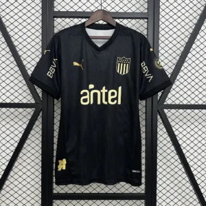 2025/2026 Peñarol Black Jersey