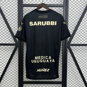 2025/2026 Peñarol Black Jersey