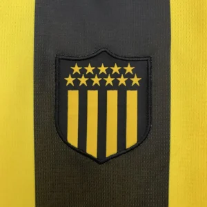 2025/2026 Peñarol Home Jersey