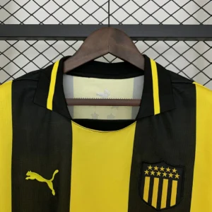 2025/2026 Peñarol Home Jersey