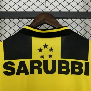2025/2026 Peñarol Home Jersey