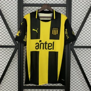 2025/2026 Peñarol Home Jersey