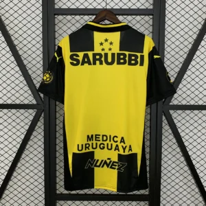 2025/2026 Peñarol Home Jersey