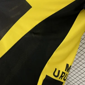 2025/2026 Peñarol Home Jersey