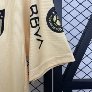 2025/2026 Peñarol Yellow Jersey