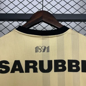 2025/2026 Peñarol Yellow Jersey