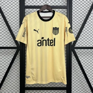 2025/2026 Peñarol Yellow Jersey