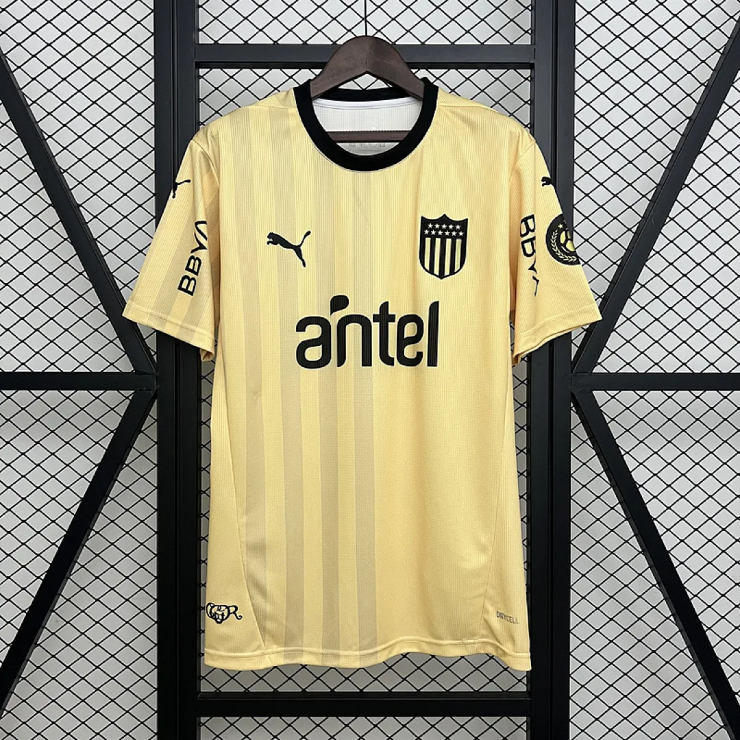 2025/2026 Peñarol Yellow Jersey