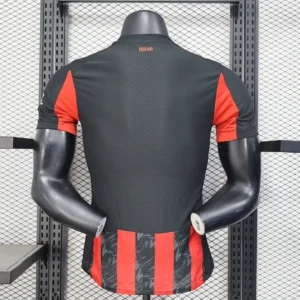 2025/2026 Player AC Milan Home Jersey