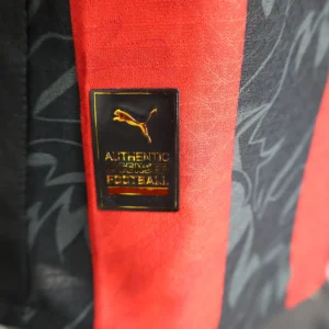 2025/2026 Player AC Milan Home Jersey