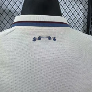 2025/2026 Player Ajax Second Away Jersey