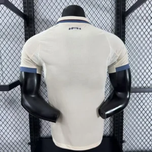 2025/2026 Player Ajax Second Away Jersey