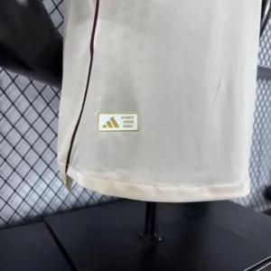 2025/2026 Player Ajax Second Away Jersey