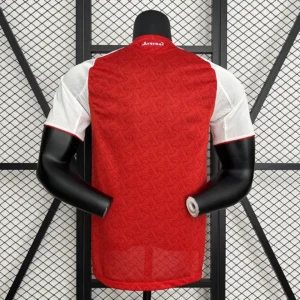 2025/2026 Player Arsenal Home Jersey