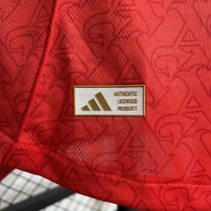 2025/2026 Player Arsenal Home Jersey