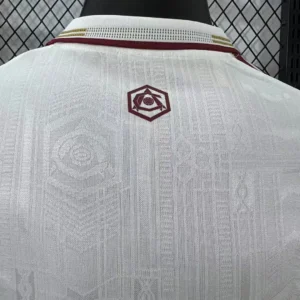 2025/2026 Player Arsenal Second Away Jersey