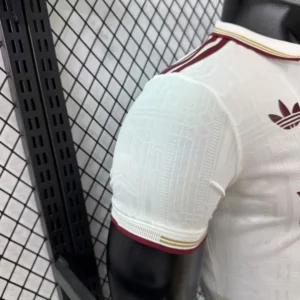 2025/2026 Player Arsenal Second Away Jersey