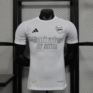 2025/2026 Player Arsenal Training Jersey