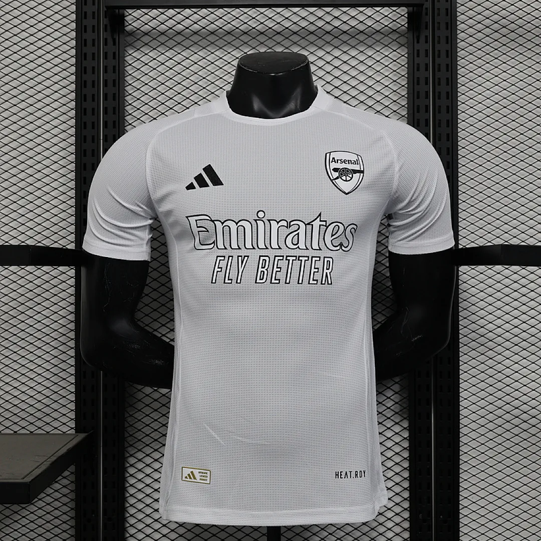 2025/2026 Player Arsenal Training Jersey