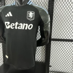 2025/2026 Player Aston Villa Jersey