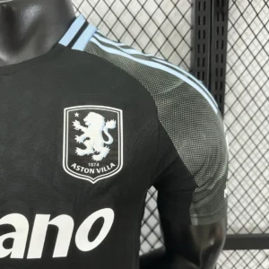2025/2026 Player Aston Villa Jersey