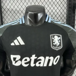 2025/2026 Player Aston Villa Jersey