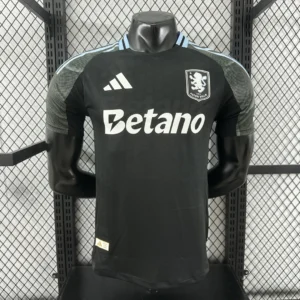 2025/2026 Player Aston Villa Jersey