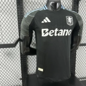 2025/2026 Player Aston Villa Jersey