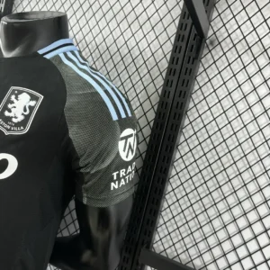 2025/2026 Player Aston Villa Jersey