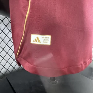 2025/2026 Player Aston Villa Jersey